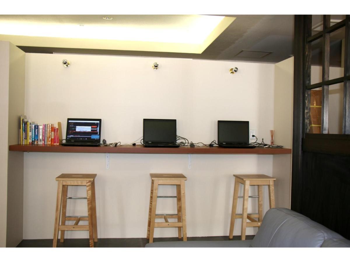 Hotel Shin-Imamiya - Vacation Stay 36308V Osaka Ngoại thất bức ảnh
