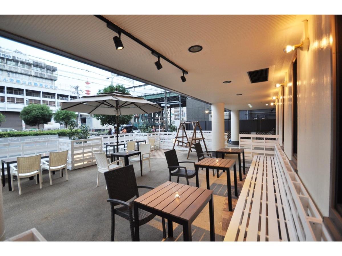 Hotel Shin-Imamiya - Vacation Stay 36308V Osaka Ngoại thất bức ảnh